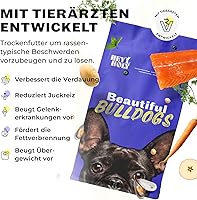 HEY HOLY Trockenfutter Bulldogge Lachs 7 kg — Bild 3