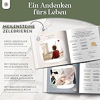 Lebenskompass Babyalbum PURE — Bild 6