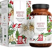 Naturtreu Beerenkönig Vitamin C Komplex 180 Kapseln — Bild 1