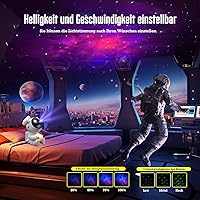 SYDERUER K970 Astronaut Sternenhimmel Projektor — Bild 3