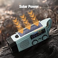 Gemmac XLN-383SW Notfallradio — Bild 7