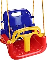 Montafox Kinderschaukel 3-in-1 — Bild 1