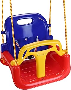 Montafox Kinderschaukel 3-in-1 Test & Bewertung