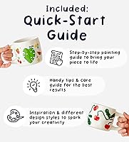 Pott'd Paintables Tassen-Malset — Bild 4