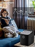 FOHERE Eiswürfelmaschine 14 kg — Bild 7