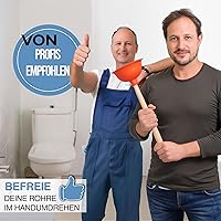 aquabook Pömpel 140mm — Bild 6