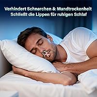 hephboard Mundpflaster Schlafen 120er-Pack — Bild 3