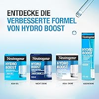 Neutrogena Hydro Boost Intensives Hyaluron Serum 15 ml — Bild 8