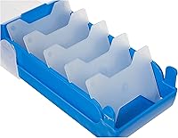 TimeTEX Karteikasten A8 5-Fächer — Bild 2