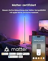 SwitchBot RGBICWW Stehlampe — Bild 2