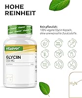 Vit4ever Glycin 365 Kapseln — Bild 3
