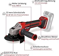 Einhell TP-AG 18/125 CE Q Li — Bild 3