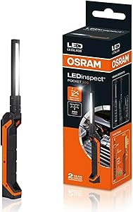 Osram LEDinspect POCKET200 Test & Bewertung