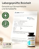 plantomol Weitblick Lutein Zeaxanthin 120 Kapseln — Bild 5