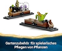 LEGO Harry Potter Hogwarts Kräuterkundeunterricht 76445 — Bild 5