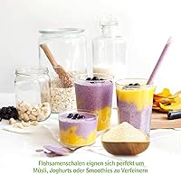 D&O Nature Products Flohsamenschalen Bio 500g — Bild 5