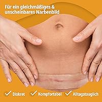 Evolsin Silikon Narbenpflaster 200cm — Bild 2