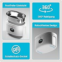 KLARBERG Ultraschallreiniger 600ml — Bild 7