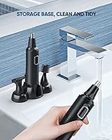 FUNHEE TC-3581B Nasenhaartrimmer 3-in-1 — Bild 7