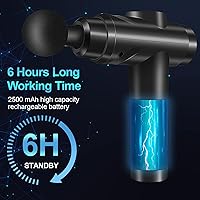 Zerolia MG-A3 Massagepistole — Bild 2