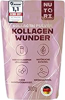 Nutori Kollagen Pulver 300g — Bild 1