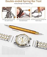 LOSGATOS URS149 Uhren-Reparaturset 149-tlg — Bild 6