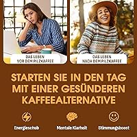 Gaelikine Mushroom Coffee 150 g — Bild 5