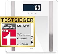 ADE Körperfettwaage Ines BA2300-2 — Bild 1