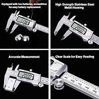 Kynup KY-21S Digitaler Messschieber 150 mm — Bild 6