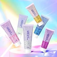 URAQT Body Glitter Gel 55g — Bild 6