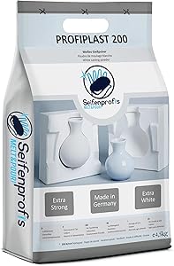 Seifenprofis Profiplast 200 Gießpulver 4,5 kg Test & Bewertung