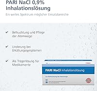 PARI NaCl 0,9% Inhalationslösung 60 Ampullen — Bild 4