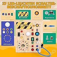 CGS Montessori Busy Board CGS-BUSYBOARD-06 — Bild 2