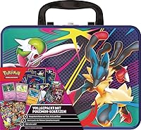 Pokémon PKM Sammelkoffer 2025 — Bild 1