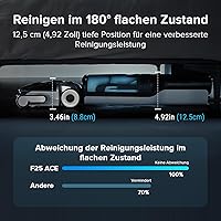 roborock F25 ACE Combo — Bild 3