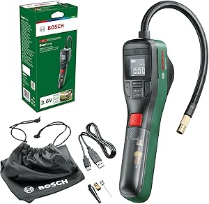 Bosch EasyPump 3,6 V Test & Bewertung