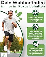 naturally Prostata Komplex Kapseln 120 Stück — Bild 2