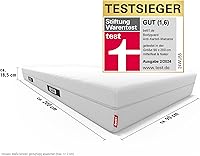 Bodyguard Anti-Kartell-Matratze 90x200 cm — Bild 2