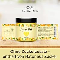 AVIDA ZEN Ingwer Kurkuma Shot Pulver 125g — Bild 6
