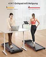 Toputure TP4 Laufband — Bild 2