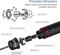 Blukar K9901 Springseil — Bild 2