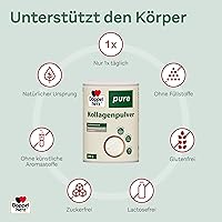 Doppelherz pure Kollagenpulver 200 g — Bild 5