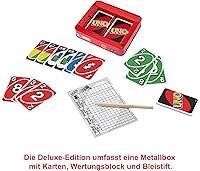 Mattel Games UNO Deluxe K0888 — Bild 3