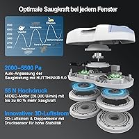 HUTT S7 Fensterputzroboter — Bild 7