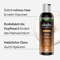 ahuhu THICKENING Coffein Conditioner 200ml — Bild 2