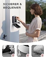 Mohard 8109 Schlüsseltresor — Bild 4