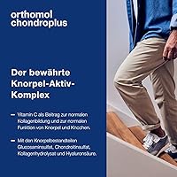 Orthomol chondroplus Granulat/Kapseln 30 Tagesportionen — Bild 3
