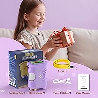 BMDSAE 382 Kinder-Digitalmikroskop — Bild 2