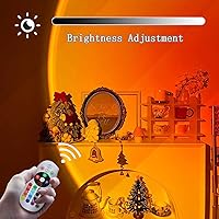 Sunset Lamp Projektionslampe 001 — Bild 3