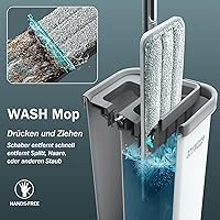 JOYMOOP Wischmopp-Set mit Eimer — Bild 3